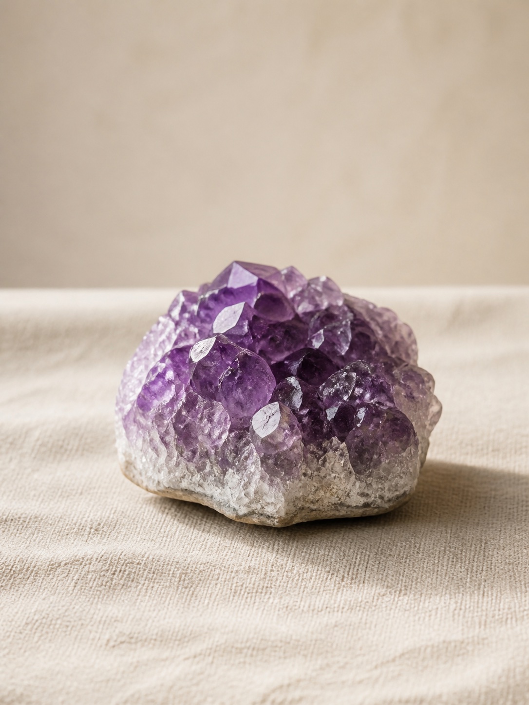 ブラジル 紫水晶 アメジスト