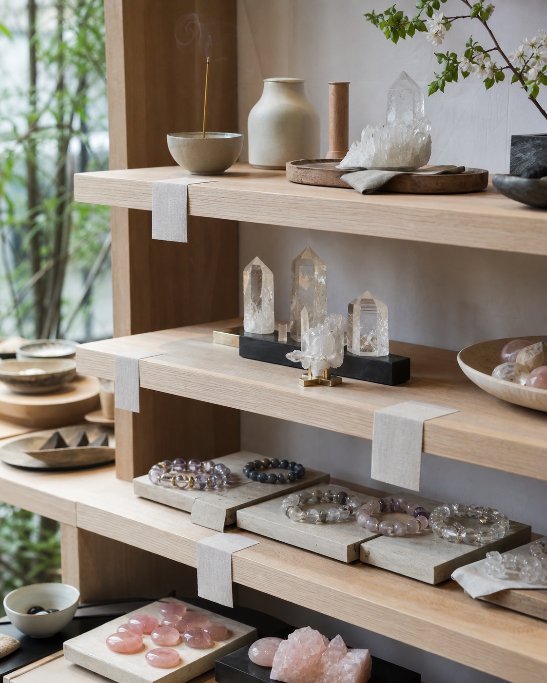 Select shop / ライフスタイル雑貨店